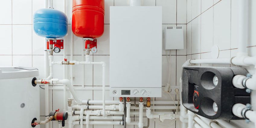heating system heating system