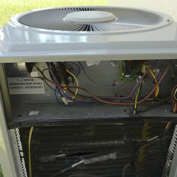 Why Is Your Heat Pump Blowing Cold Air in the Heating Mode Why Is Your Heat Pump Blowing Cold Air in the Heating Mode
