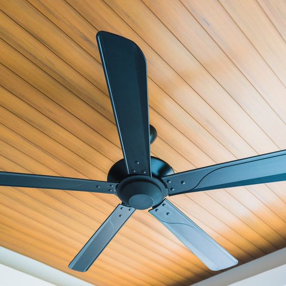 Does Running A Ceiling Fan help keep room cooler Does Running A Ceiling Fan help keep room cooler