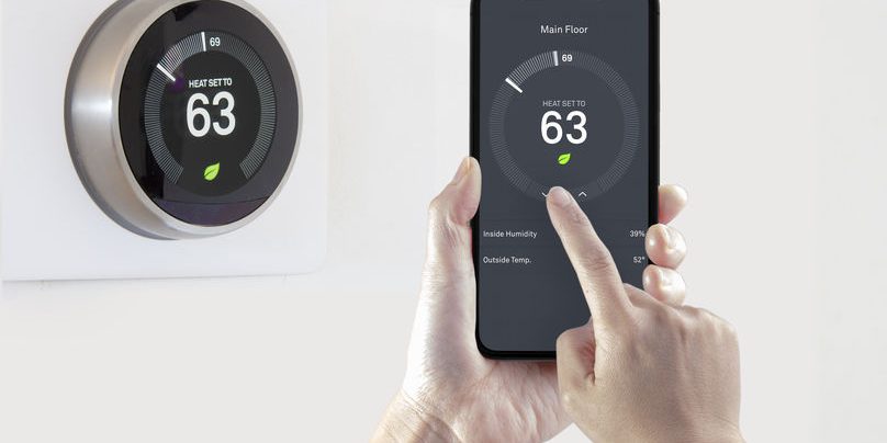 thermostat fort collins