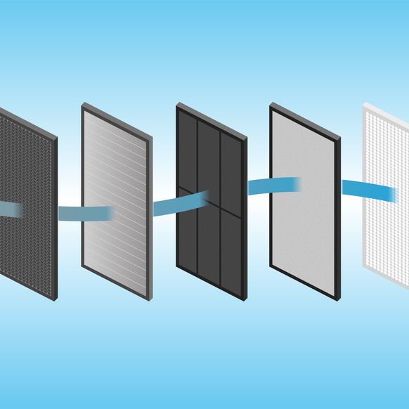 Different Types of Air Conditioning Filters for Your Home Different Types of Air Conditioning Filters for Your Home