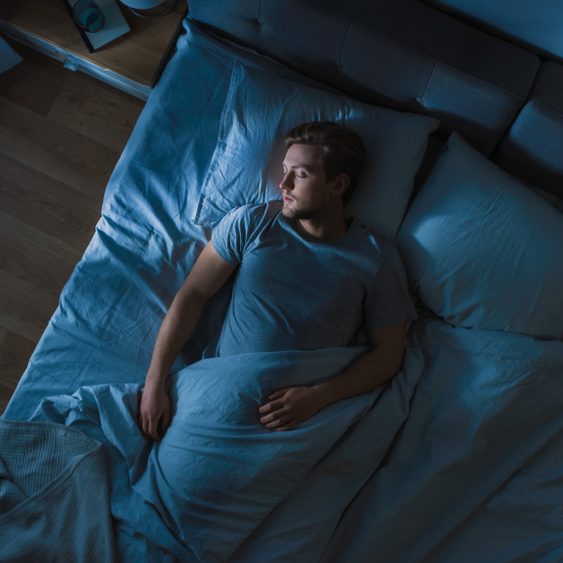 How do you find the optimal sleep temperature?