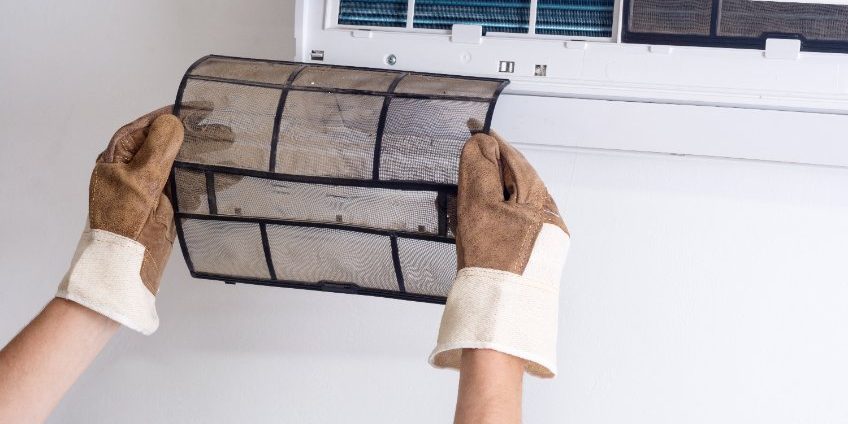 heating and cooling repair