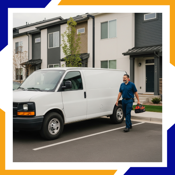 Service Vehicle