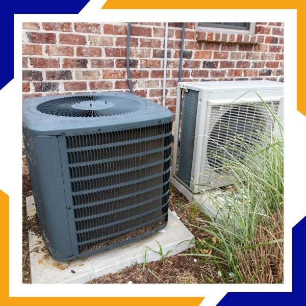 AC and heat pump