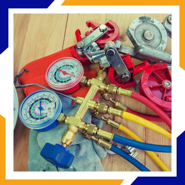 HVAC tools