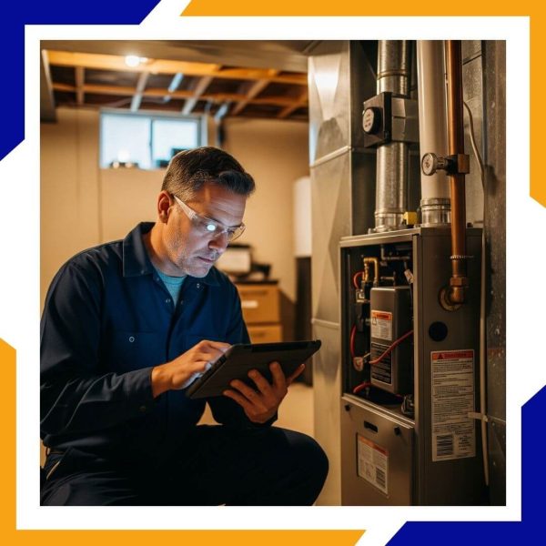 HVAC installation