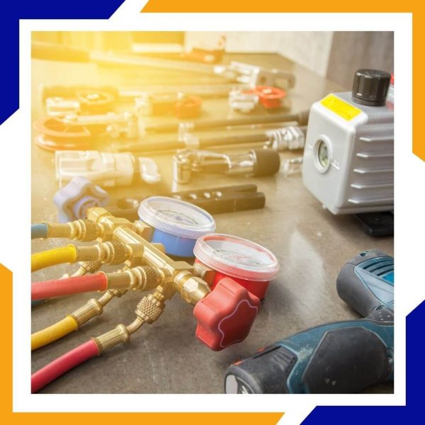 HVAC tools