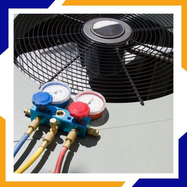 AC maintenance