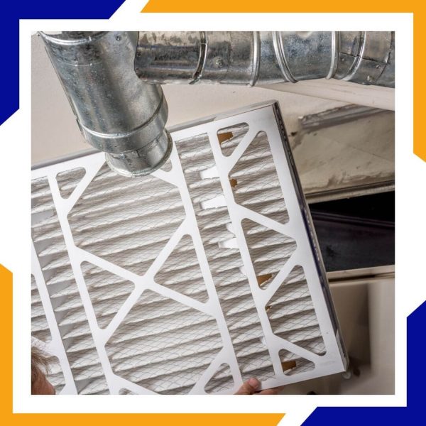 furnace filter replacement