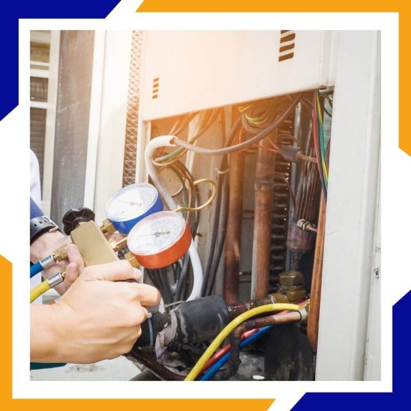 HVAC maintenance