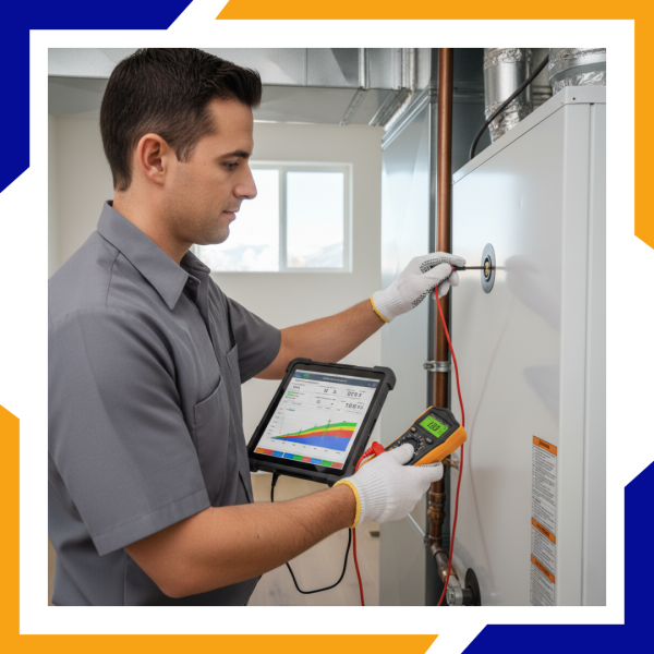 1 Heating Repair in Boulder furnace repair