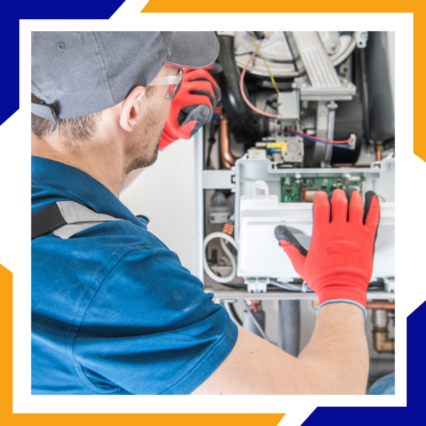 emergency furnace repairman