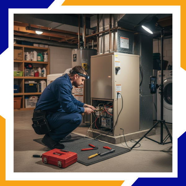emergency furnace repair