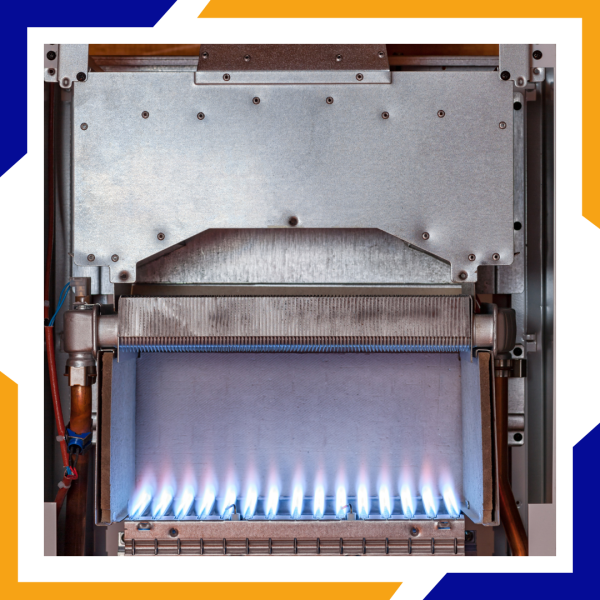 3 Heating Repair in Boulder furnace flames