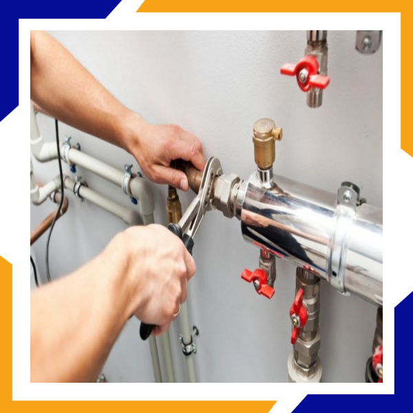 repairing gas lines