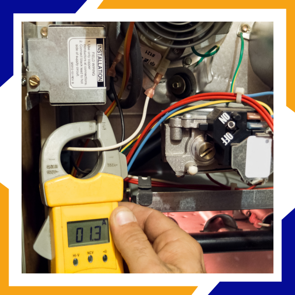 4 Heating Repair in Boulder checking connections in heating element