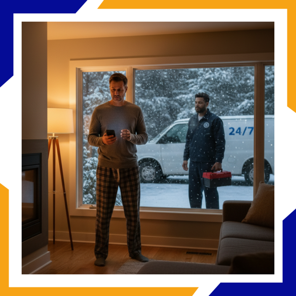 Brighton 1 heating repair