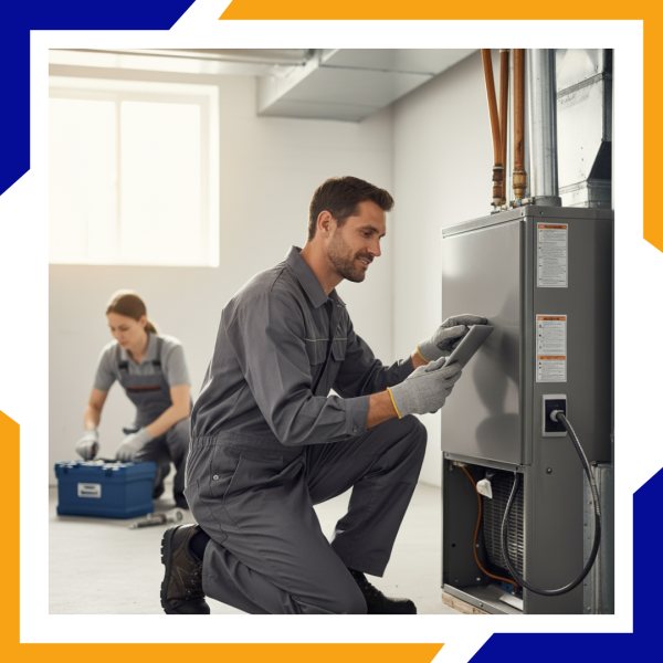 Fort Collins 3 Installing heating solutions