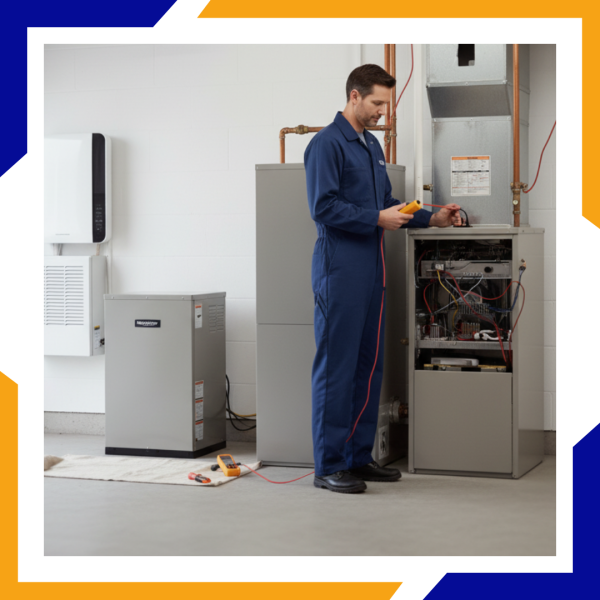 Heat Repair Lafayette 4 Heating installation