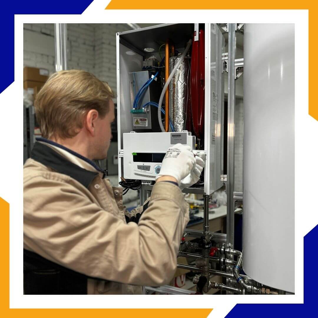heater repair services